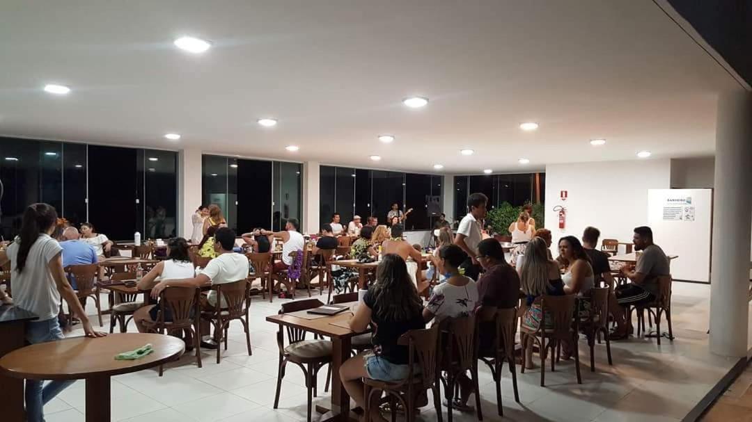 Pousada Mar Aberto เบเบรีเบ ภายนอก รูปภาพ